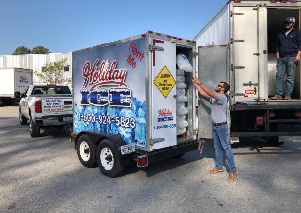 Holiday Ice